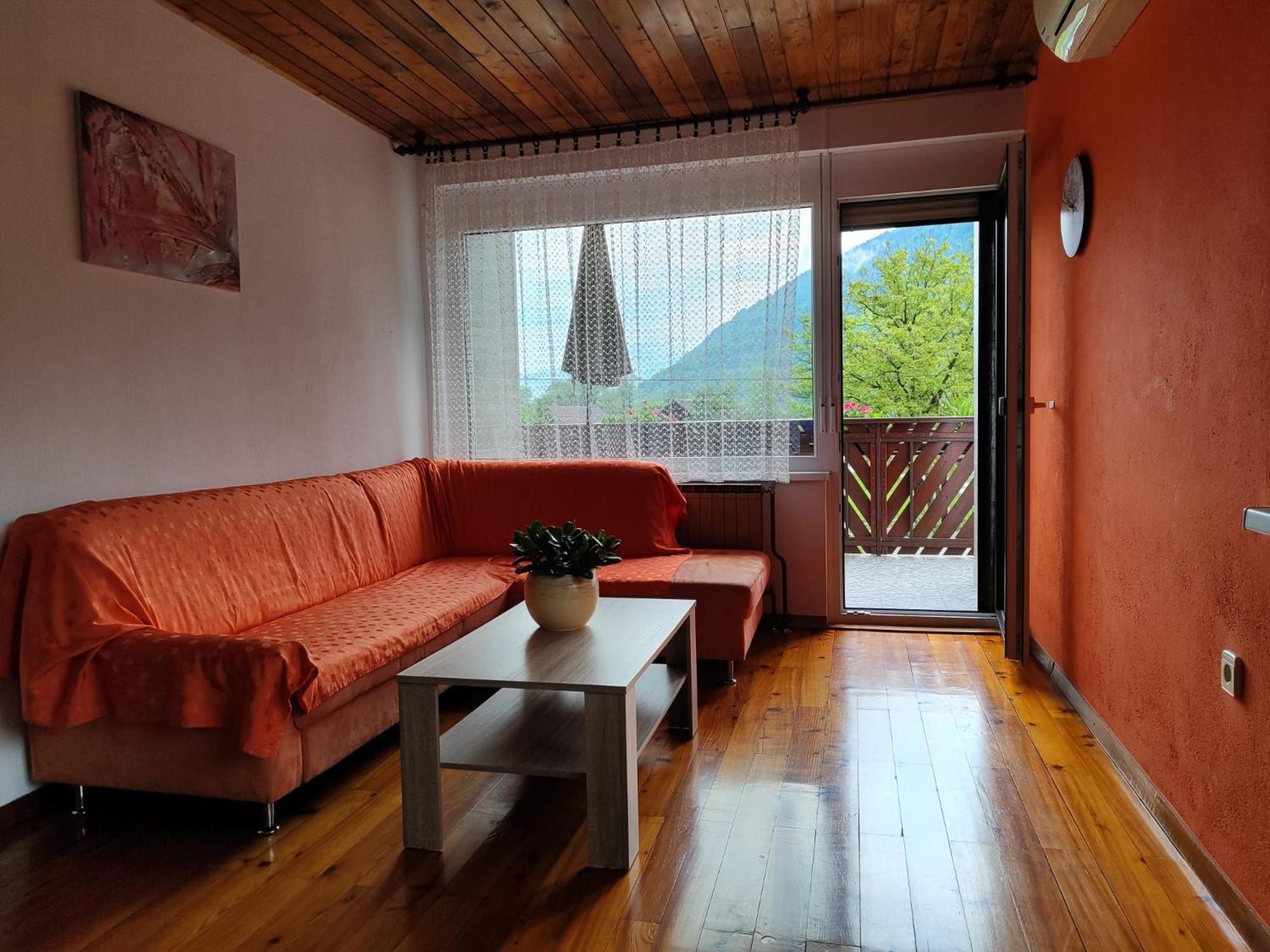 Apartment Kolman Толмин Екстериор снимка